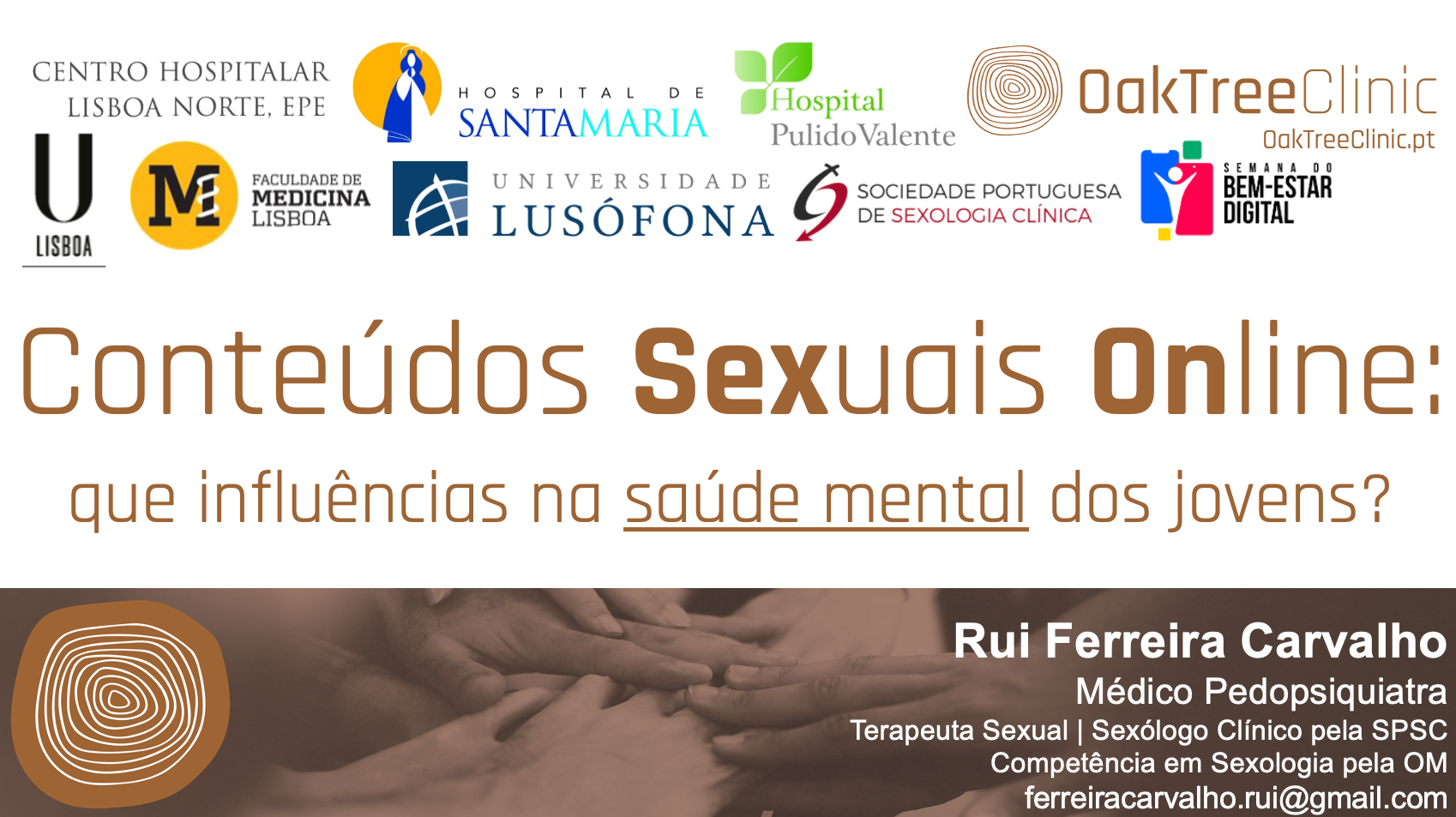 Conteúdos Sexuais Online